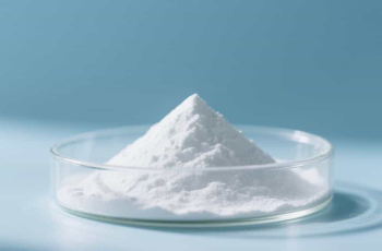 Custom calcium carbonate powder with varying particle sizes