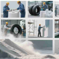 Comparison Between Heavy, Light, and Nano Calcium Carbonate