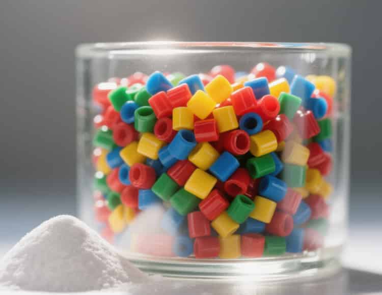 High purity precipitated calcium carbonate powder for coatings