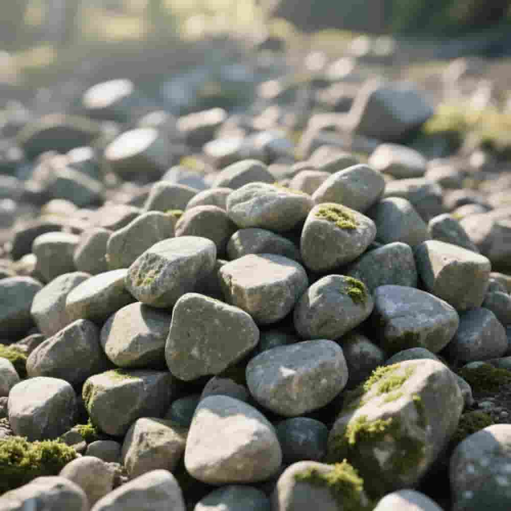 Crushed Limestone