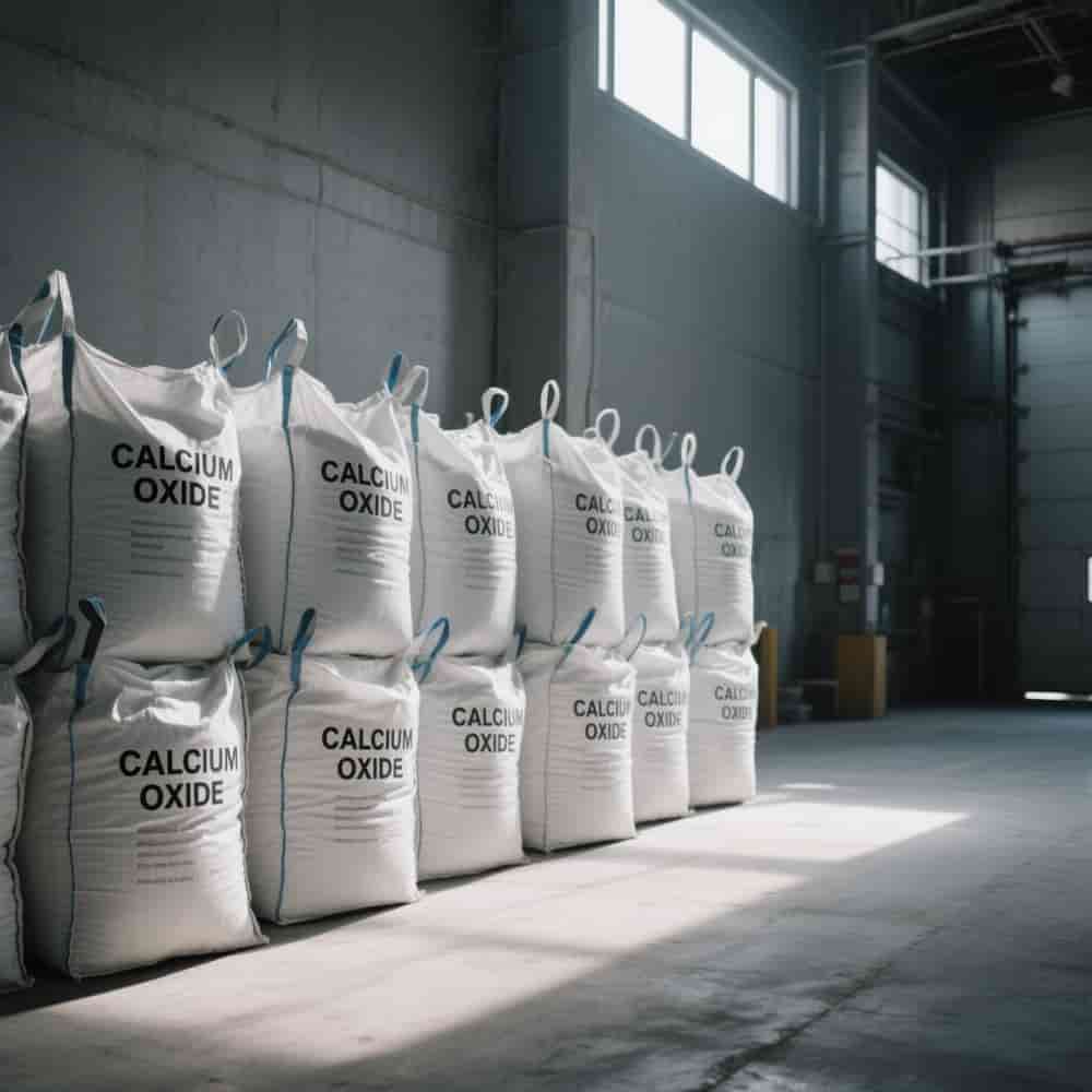 Bulk Calcium Hydroxide for Industrial & Agricultural Use